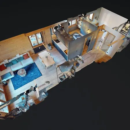 Bright, Warm 2br 2min To Gondola, Private Garden