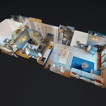 Bright, Warm 2br 2min To Gondola, Private Garden *