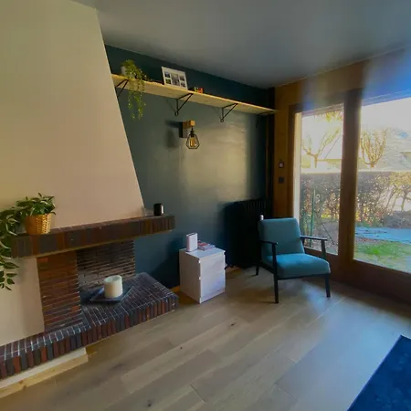 Bright, Warm 2br 2min To Gondola, Private Garden Apartmán *