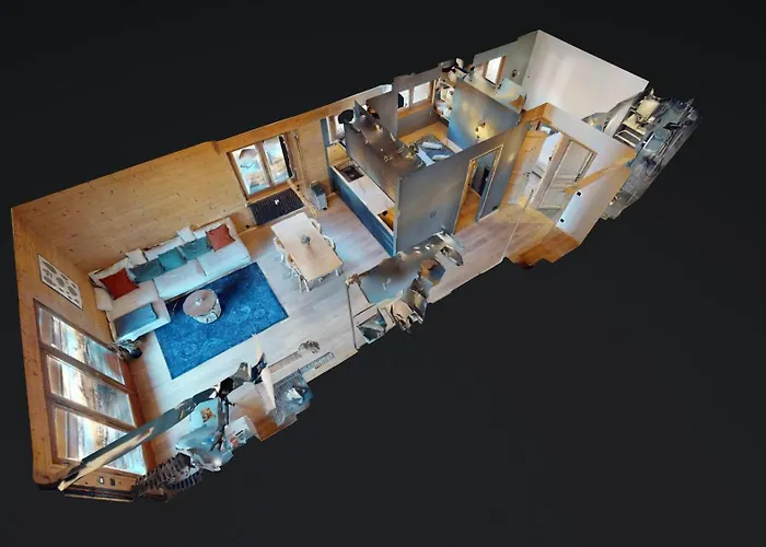 Bright, Warm 2br 2min To Gondola, Private Garden