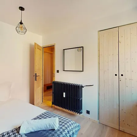 Appartement Bright, Warm 2br 2min To Gondola, Private Garden