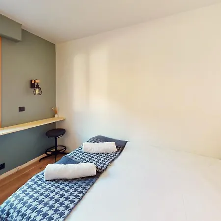 Apartamento Bright, Warm 2br 2min To Gondola, Private Garden *