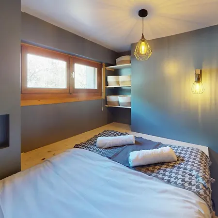 Appartement Bright, Warm 2br 2min To Gondola, Private Garden