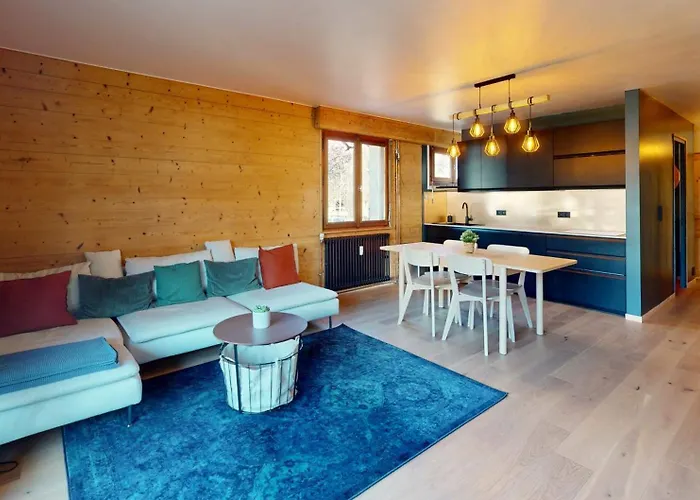 Appartamento Bright, Warm 2br 2min To Gondola, Private Garden